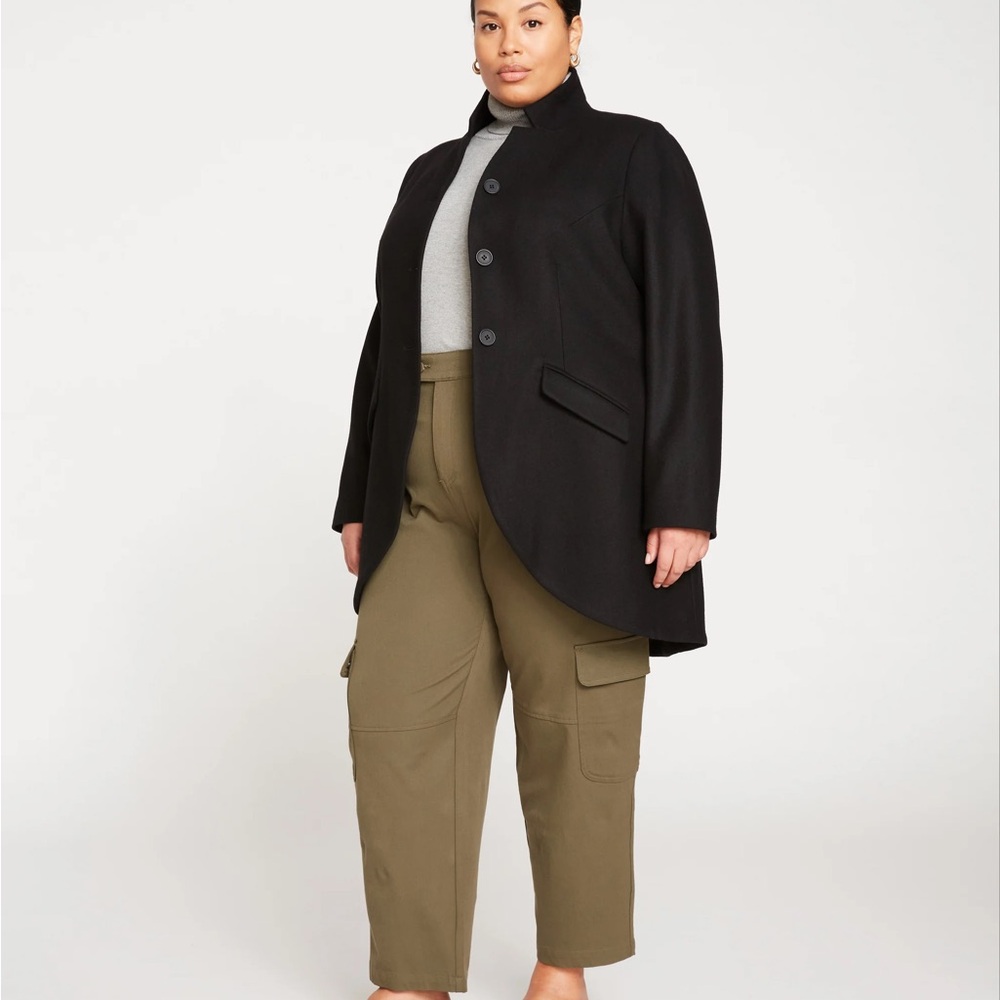 Universal Standard Baes Coat